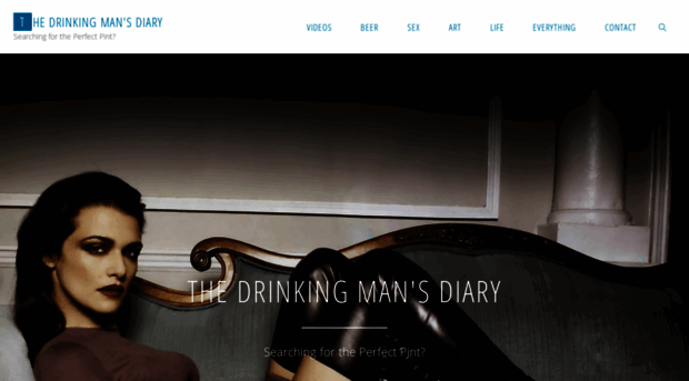 drinkingmansdiary.com