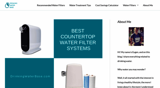 drinkingwaterbase.com