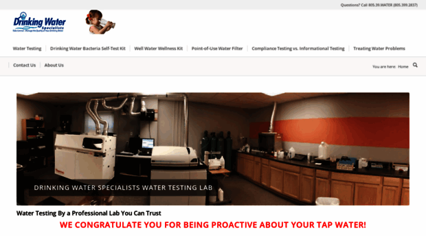 drinkingwaterspecialists.com