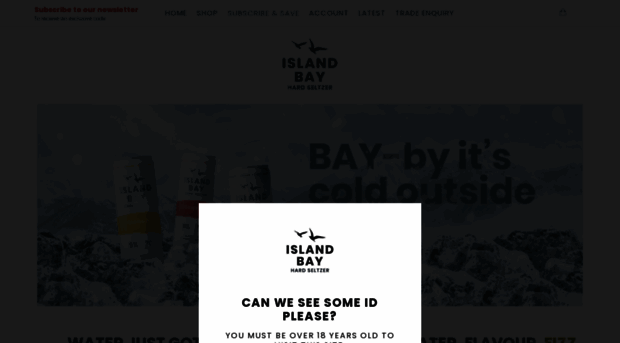 drinkislandbay.com