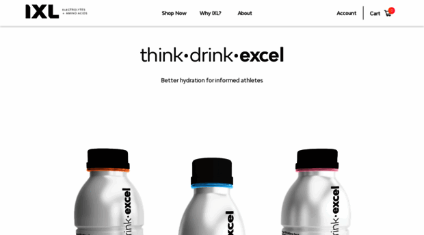 drinkixl.com