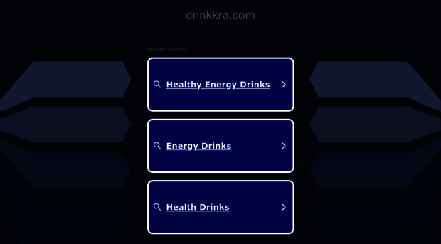 drinkkra.com