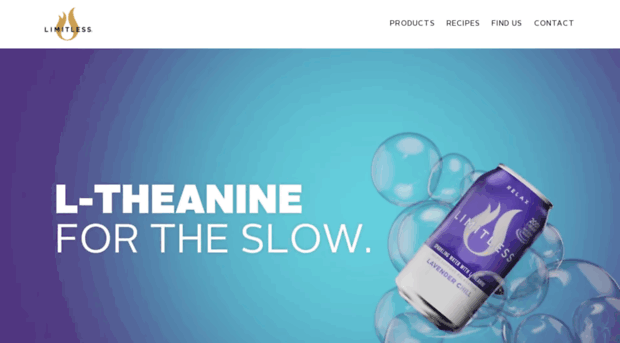 drinklimitless.com