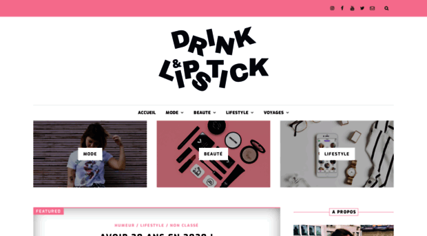 drinklipstick.com