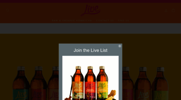 drinklive.com