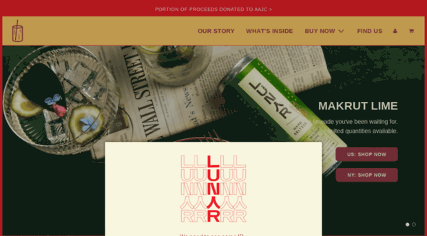 drinklunar.com