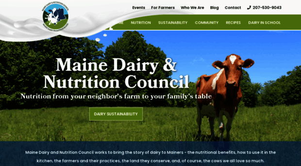 drinkmainemilk.org