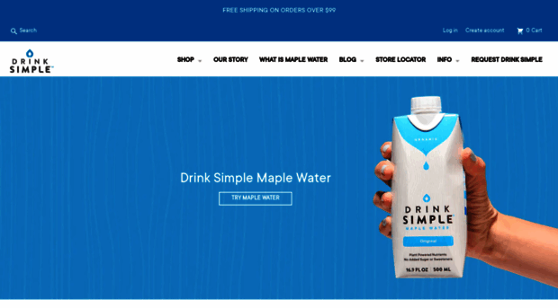 drinkmaple.com