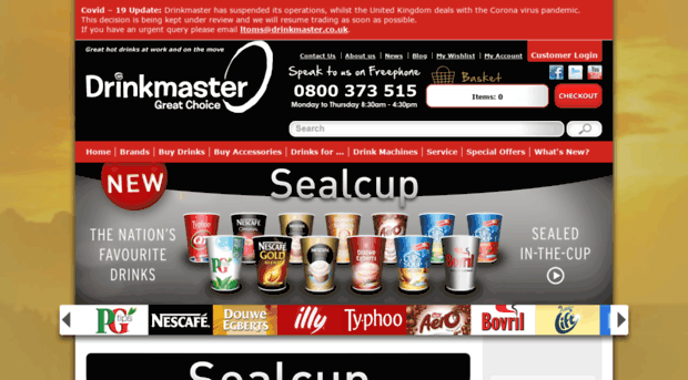 drinkmaster.co.uk