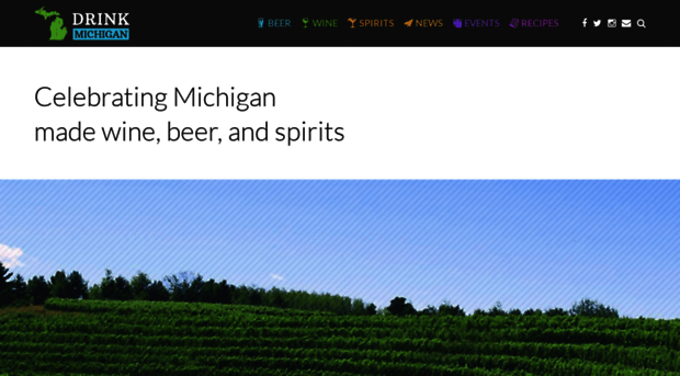 drinkmichigan.org