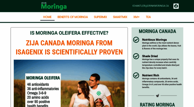 drinkmoringa.ca