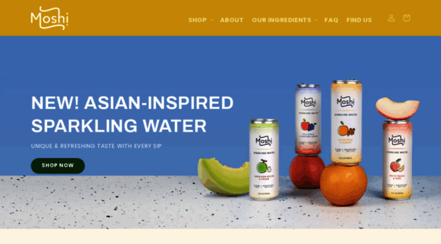 drinkmoshi.com
