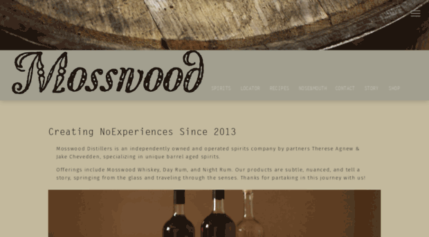 drinkmosswood.com