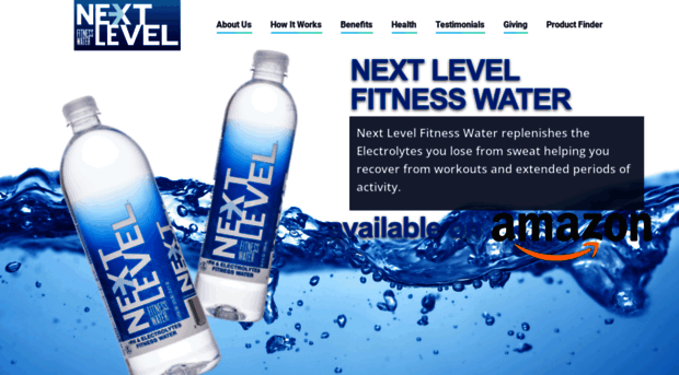 drinknextlevel.com