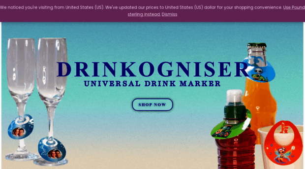 drinkogniser.co.uk