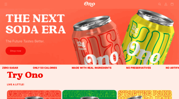 drinkono.com