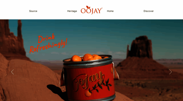 drinkoojay.com