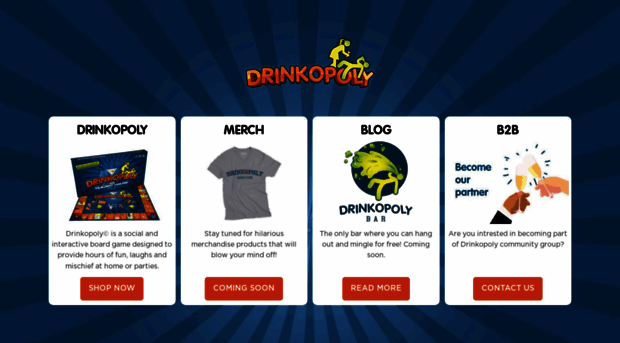 drinkopoly.com