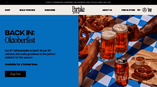 drinkpartake.com