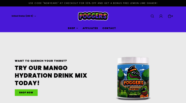 drinkpoggers.com