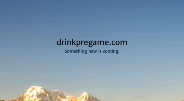 drinkpregame.com