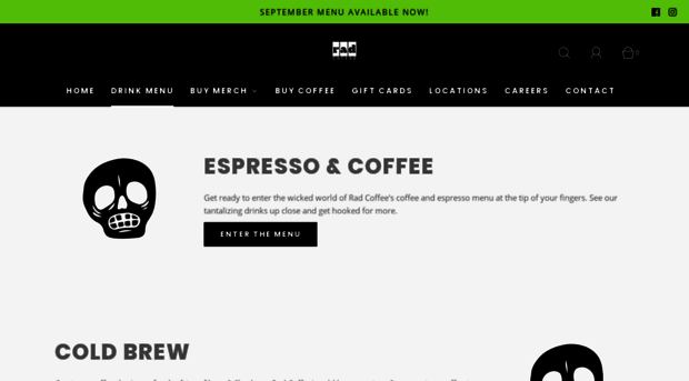 drinkradcoffee.com