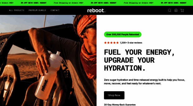 drinkreboot.com