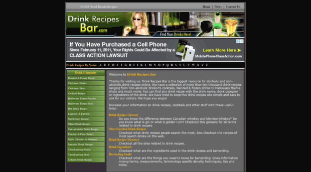 drinkrecipesbar.com