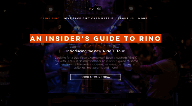 drinkrino.com
