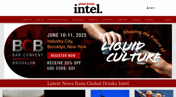 drinks-intel.com