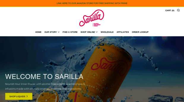 drinksarilla.com