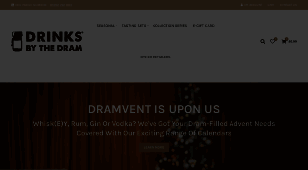 drinksbythedram.com