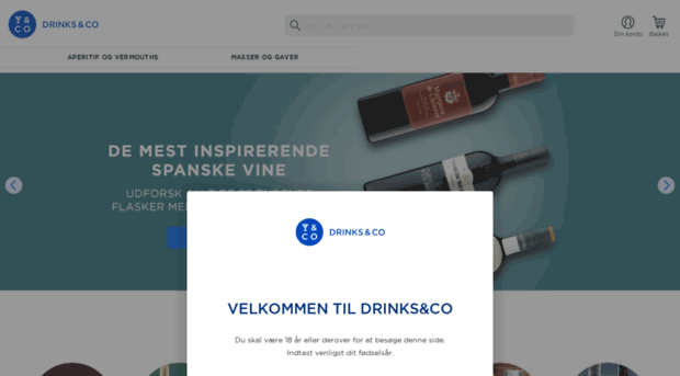 drinksco.dk