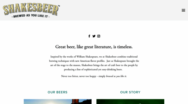 drinkshakesbeer.com