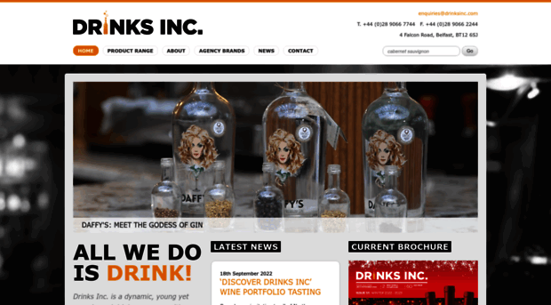 drinksinc.com