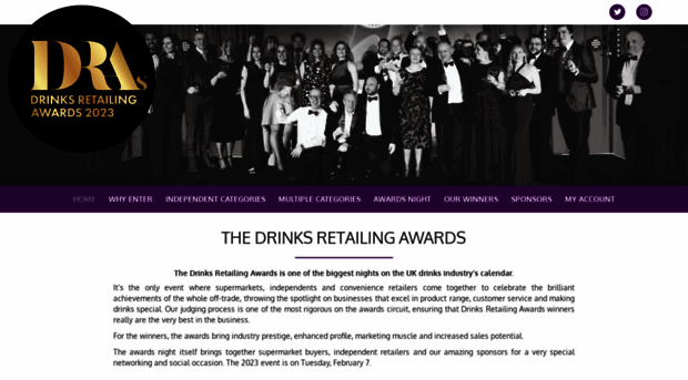 drinksretailingawards.co.uk