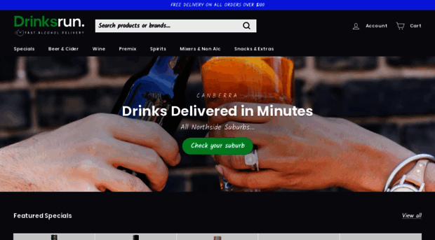 drinksrun.com.au