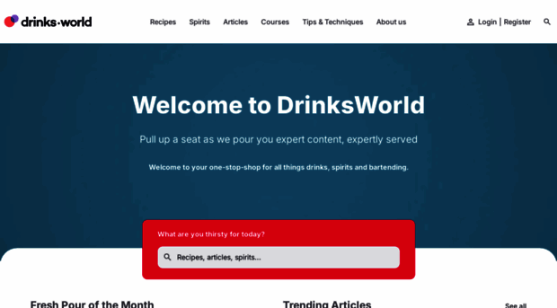 drinksworld.com