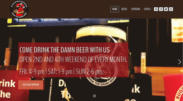 drinkthedamnbeer.com