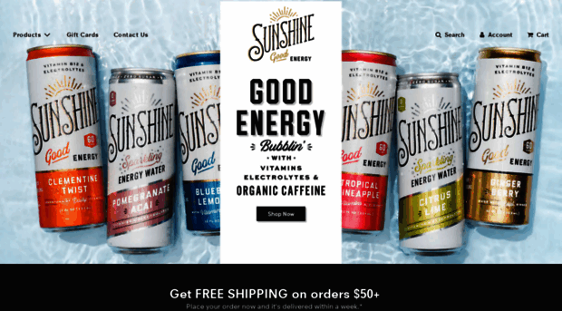 drinkthesunshine.com