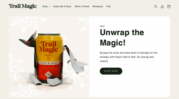 drinktrailmagic.com