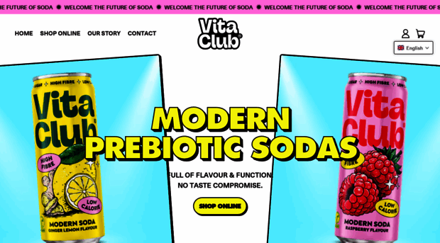drinkvitaclub.com