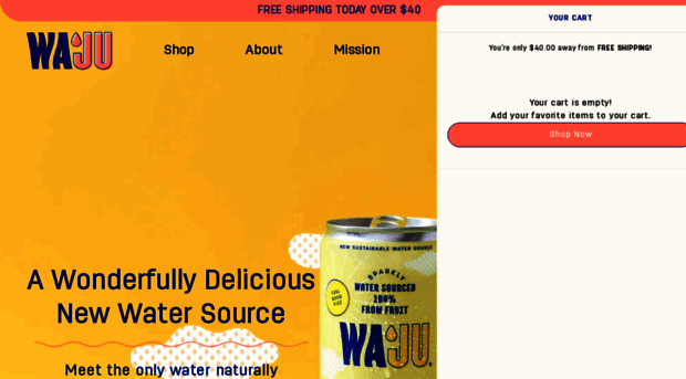 drinkwaju.com