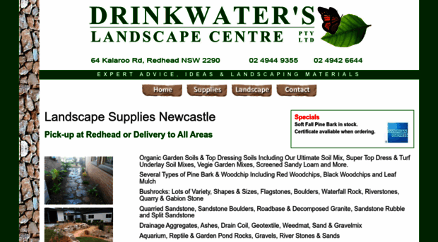 drinkwaters.com.au