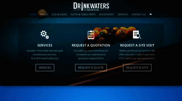 drinkwaters.com