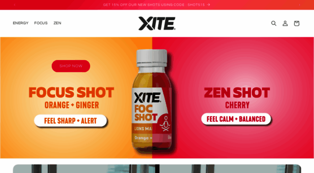 drinkxite.com