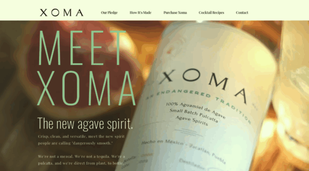 drinkxoma.com