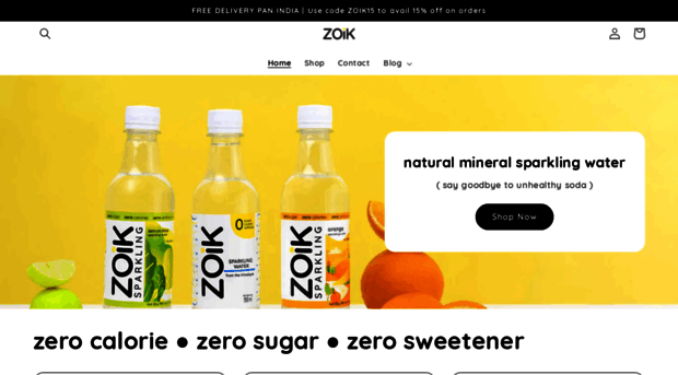 drinkzoik.com