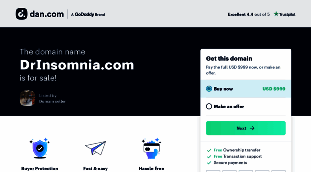 drinsomnia.com