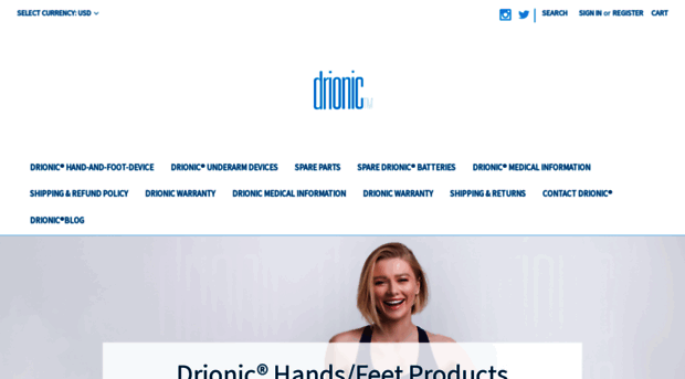 drionic.com